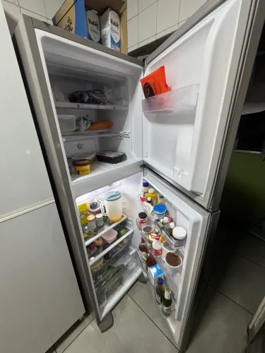 Geladeira Electrolux 400 litros