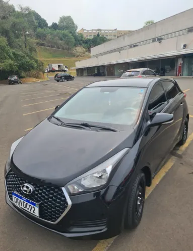 Hyundai HB20 Comf./c.plus/c.style 1.0 Flex 12V 2019