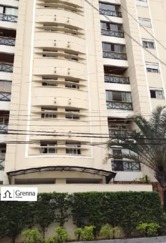 Apartamento para venda com 100m² em Moema Sp