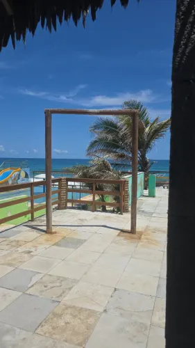 Restaurante praia