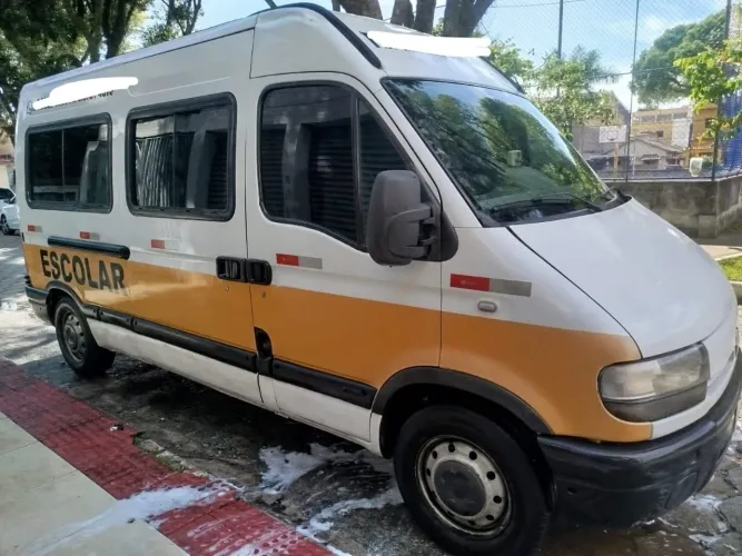 Renault Master 2.5 DCI 16V 115cv 16L Diesel 2007