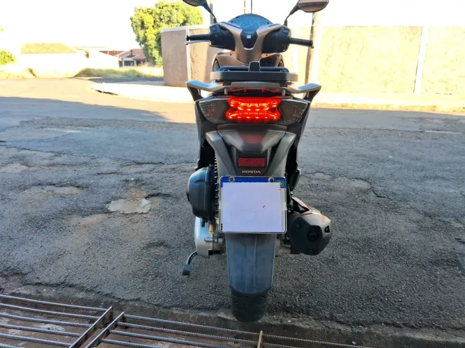 Vendo scooter honda bx km