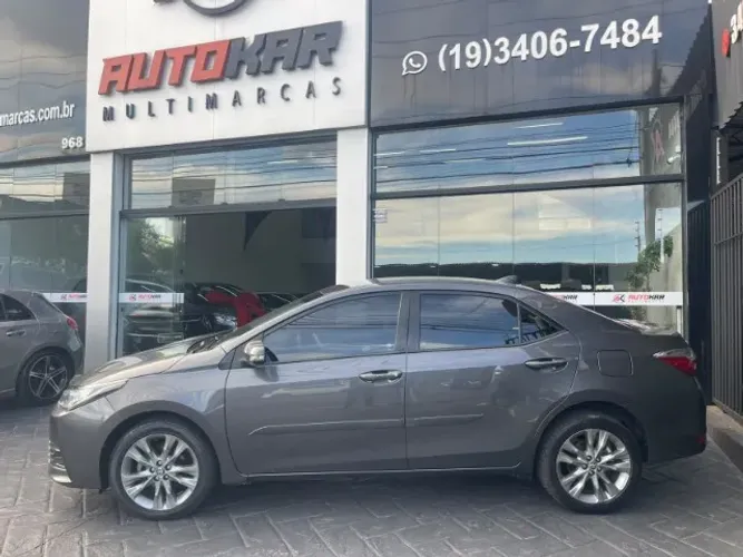 Toyota Corolla XEI 2.0 Flex 16V Aut. 2018
