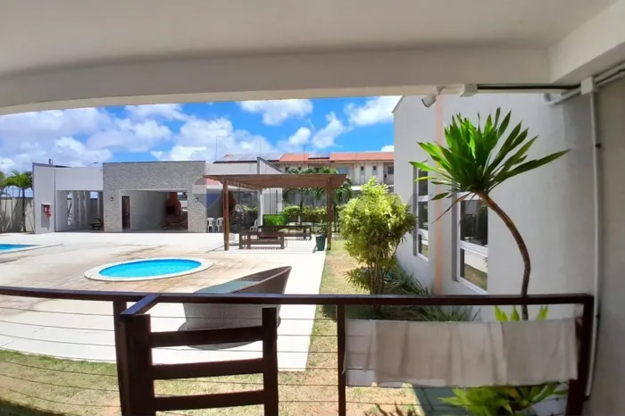 Apartamento no Ed. Parque do Planalto Condomínio Club disponível para locação!!