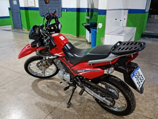 Nk 150 desapego