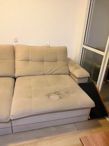 Vende-se sofá retrátil