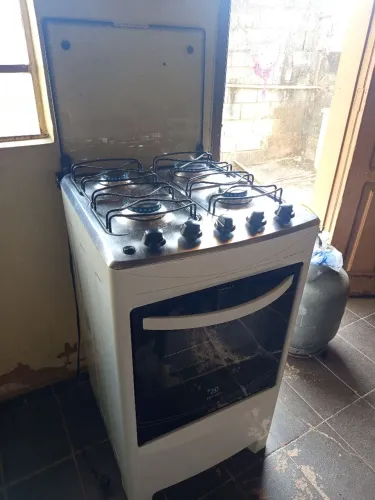 Fogão Electrolux 4 bocas - Excelente estado