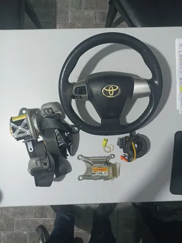 PEÇAS TOYOTA ETIOS 2014!!!