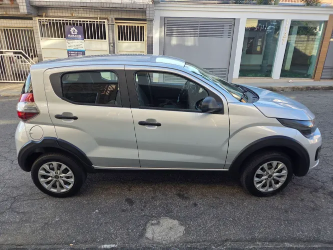Fiat Mobi Like 1.0 Fire Flex 5P. 2024