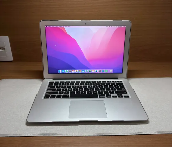Macbook Air 2017