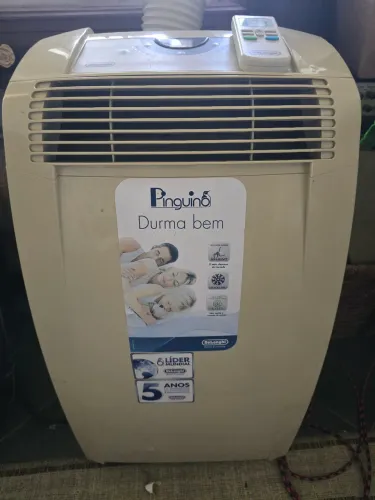 Ar condicionado portatil Pinguino/Delonghi