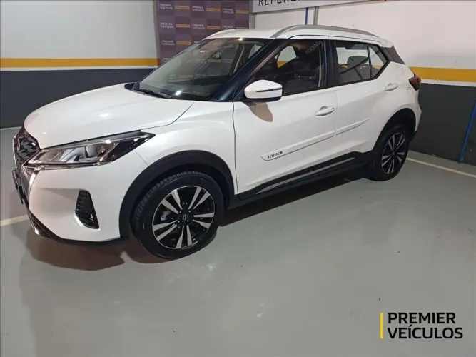 Nissan Kicks Advance 1.6 16V Flex AUT 2025