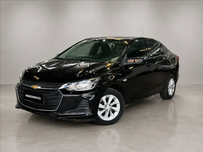 Chevrolet Onix Plus LT 1.0 12V TB Flex Mec. 4P 2023