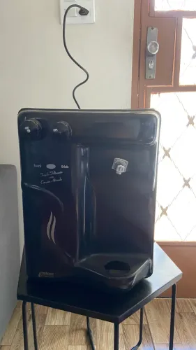Bebedouro/Purificador a gás
