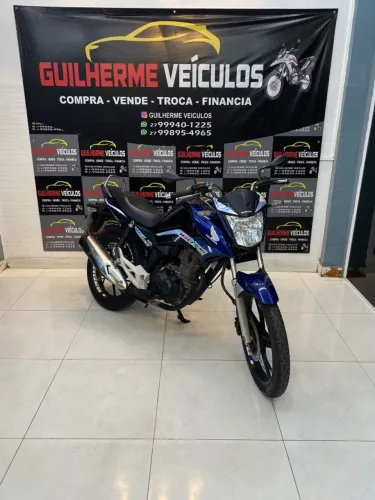 Honda CG Titan 160
