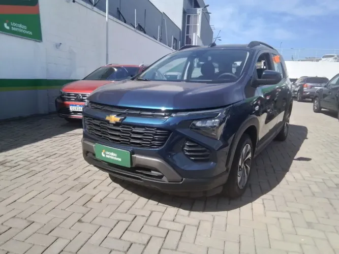 Chevrolet Spin Premier 1.8 8V Econo.flex 5P Aut. 2025