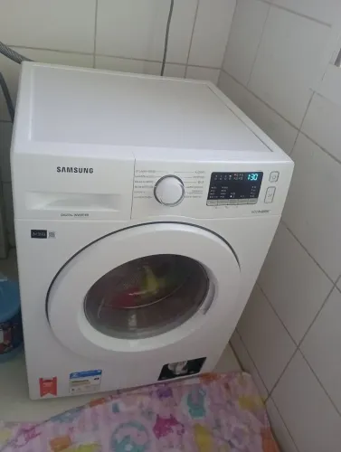 Máquina lava e seca Samsung 10 kg