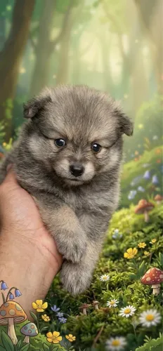 Lulu da Pomerãnia
