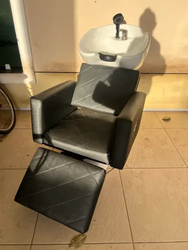 LAVATÓRIO PROFISSIONAL PARA SALÃO DE BELEZA