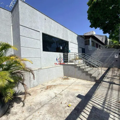 Casa Comercial para aluguel, 6 quartos, 1 suíte, 4 vagas, Ouro Preto - Belo Horizonte/MG