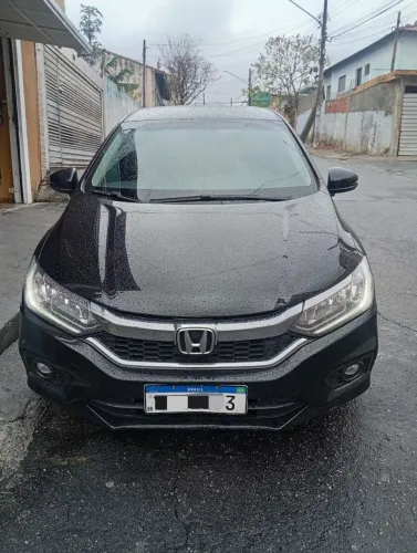 Honda City Sedan EX 1.5 Flex 16V 4P Aut. 2021