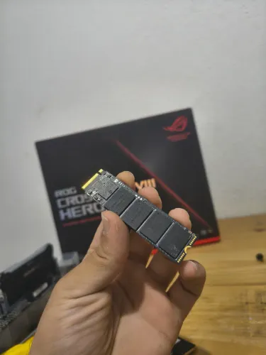 SSD Nvme XrayDisk 512Gb - Aceito cartão e Entrego