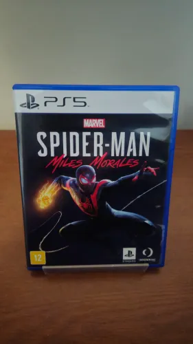 Spider-Man: Miles Morales - PS5