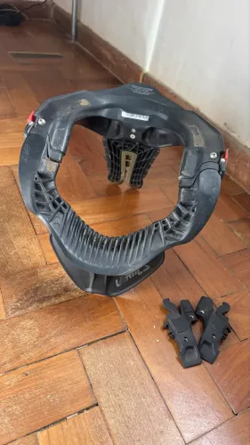 Leatt Brace GPX trail (trilha)
