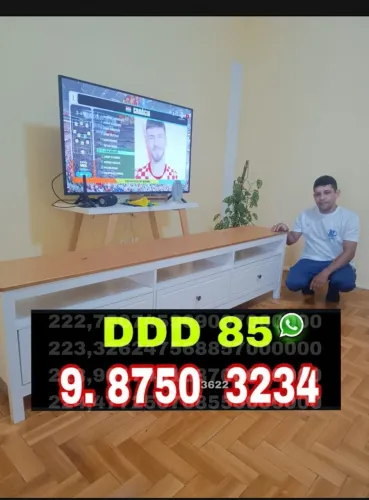 Montador de móveis completo: guarda-roupas, armários, closet e cômodas