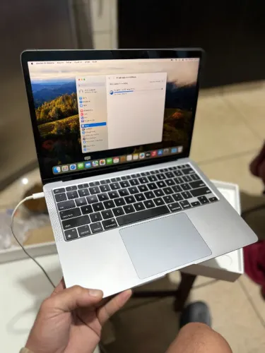 *Apple MacBook Air M1, 256Gb - Garantia- Loja Física