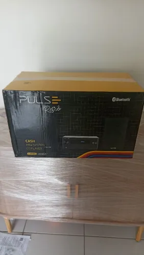 Som retrô Pulse