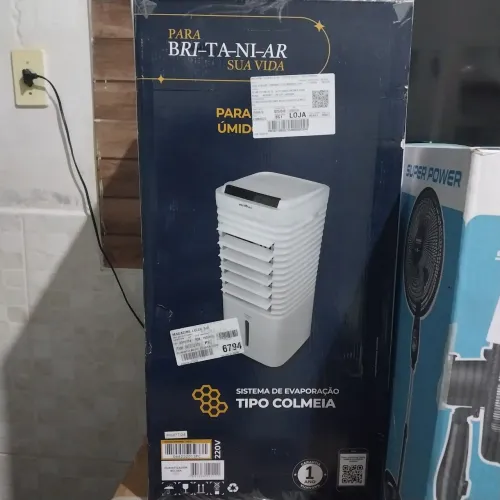 Climatizador