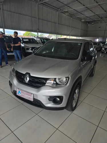 Renault Kwid 1.0 Zen 2018