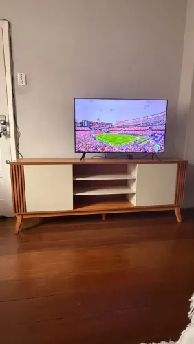 Rack para TV bancada 