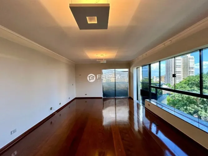 Apartamento à venda em Americana, Centro, com 3 suítes, com 220 m², EDIFÍCIO RENOIR