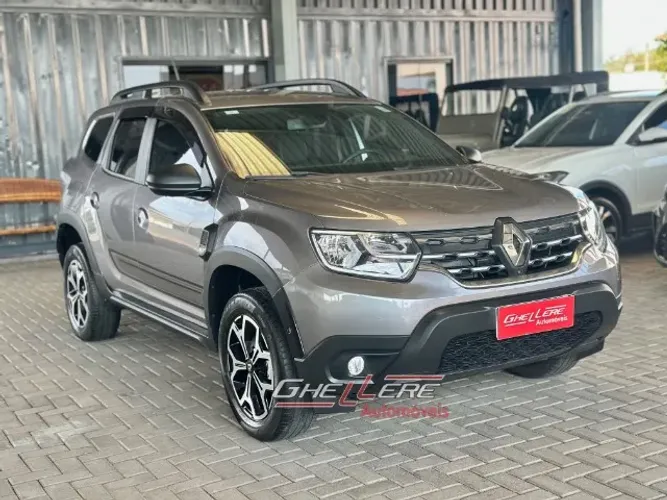 Renault Duster Iconic 1.6 16V Flex AUT 2024