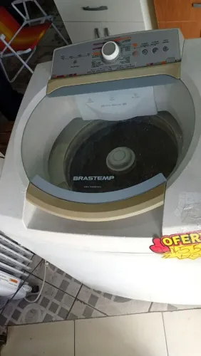 Veno maquina de lavar brastemp 11 kilo 110v