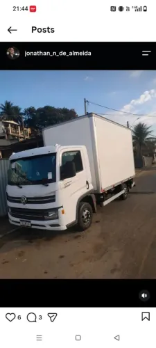 Faço fretes Barato.