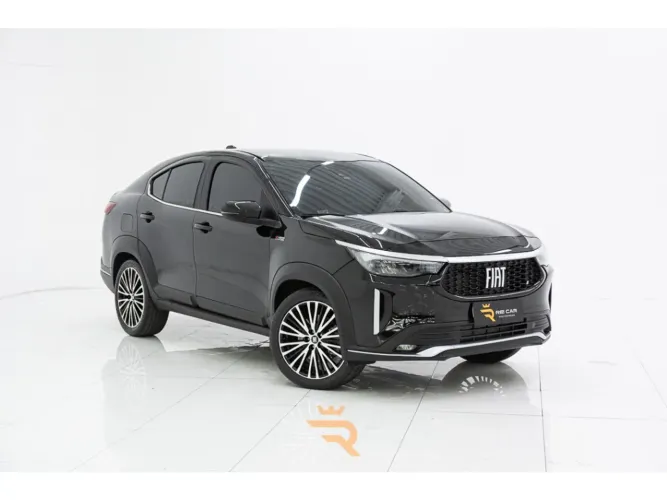 Fiat Fastback Limited Ed.1.3 270 T.flex Aut. 2024