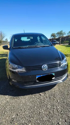 Volkswagen Gol Geração V 1.0 8V MI Total Flex Mec. 4P 2013