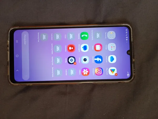 Celular Samsung SM-A075M/DS
