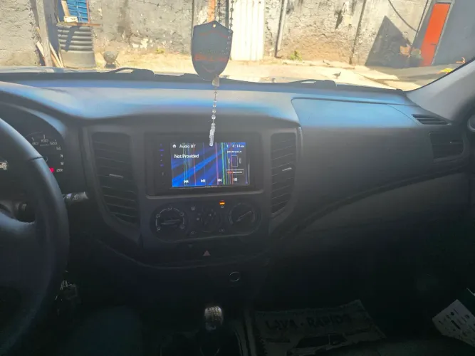 Mitsubishi L200 Triton Sport GLS 2.4 CD Diesel Aut. 2024