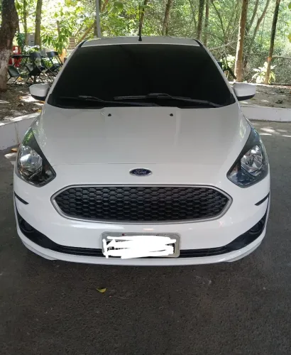 Ford KA 1.0 Se/se Plus Tivct Flex 5P 2019