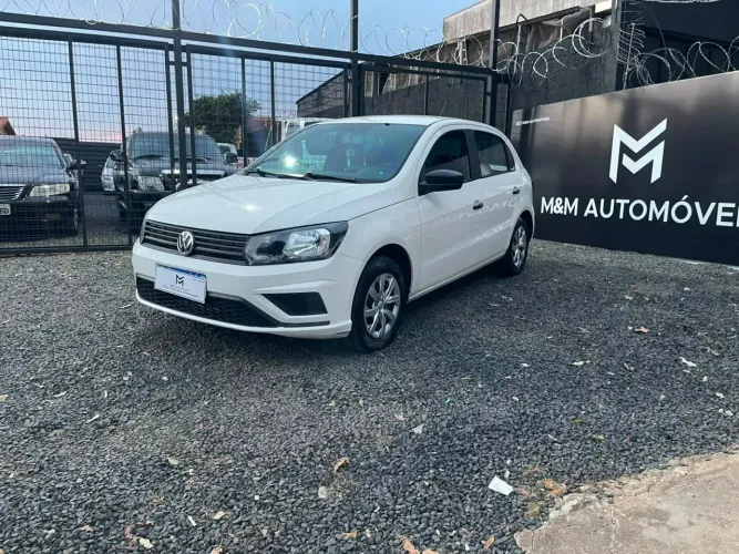 Volkswagen Gol Geração VII 1.0 12V Flex Mec. 4P 2023