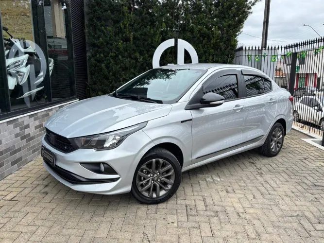 Fiat Cronos Drive 1.3 8V Flex 2021