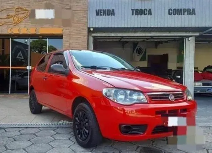 Fiat Palio 1.0 Cel. Econ./italia F.flex 8V 4P 2014
