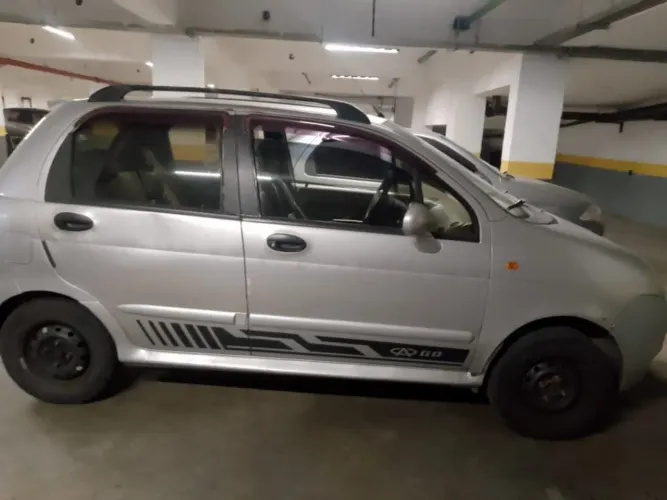 Chery QQ 1.1/1.0 12V 69cv 5P 2012