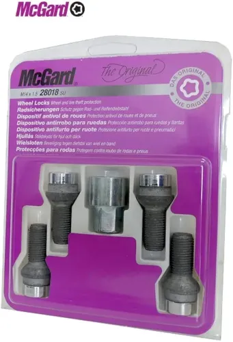 Tranca roda Mac gard 