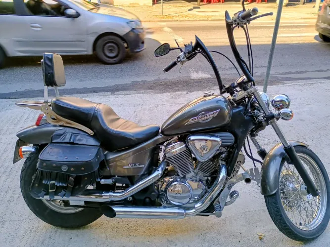 Honda Shadow VT 600 2001/2002 - 61.900 km