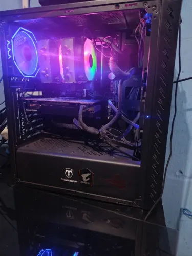 pc gamer completo.